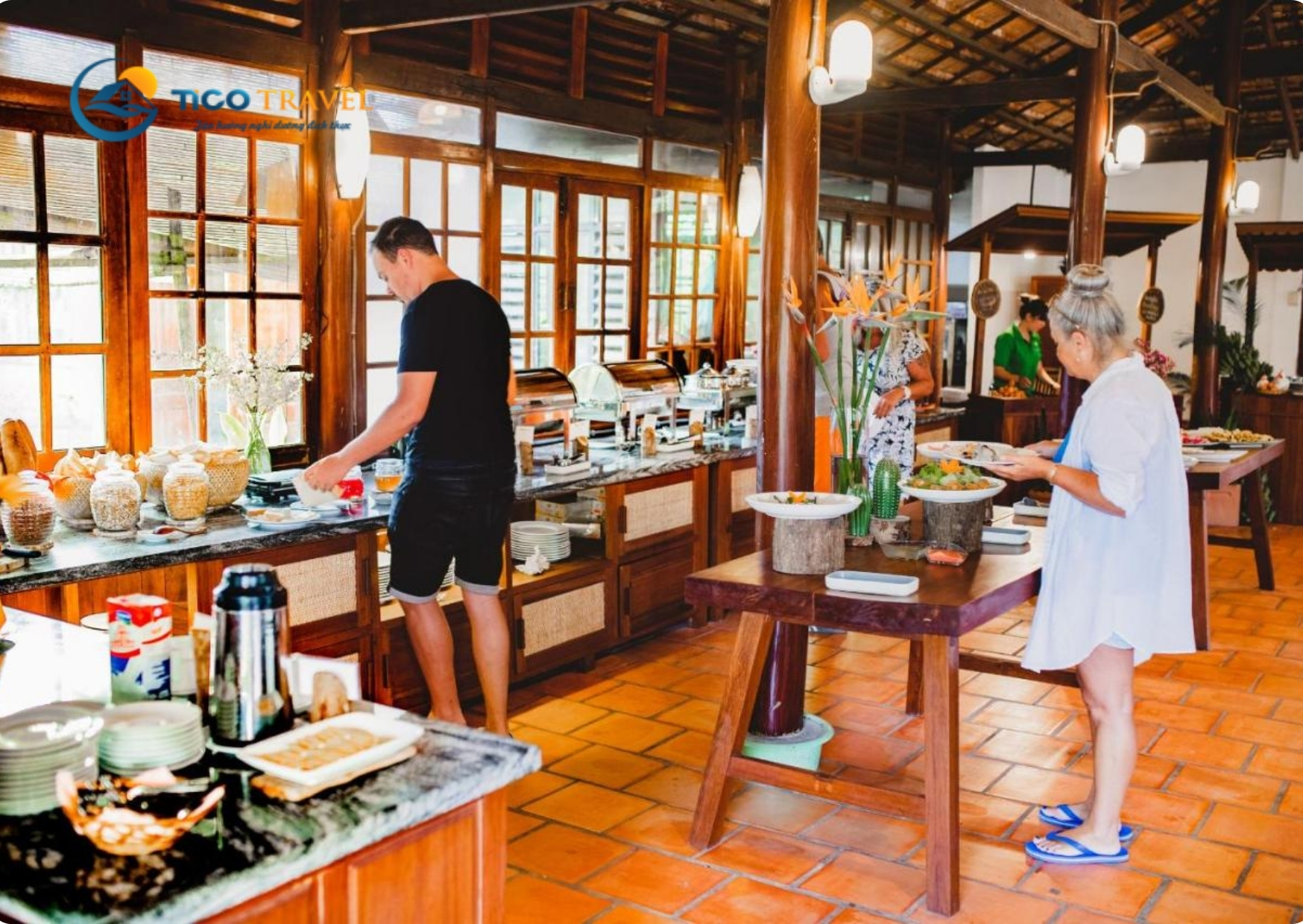Thanh Kieu Beach Resort