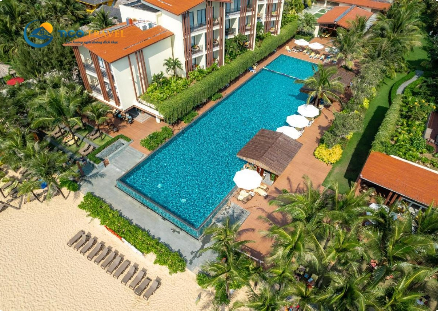 Dusit Princess Moonrise Beach Resort