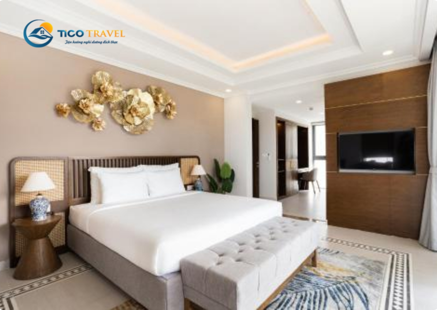 Khách sạn Flamingo Đại Hải