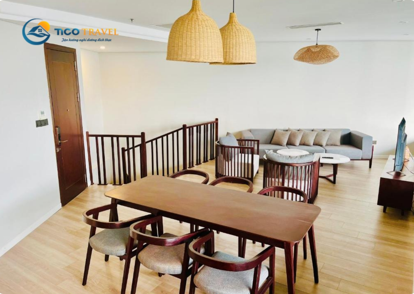 Khách sạn Flamingo Đại Hải