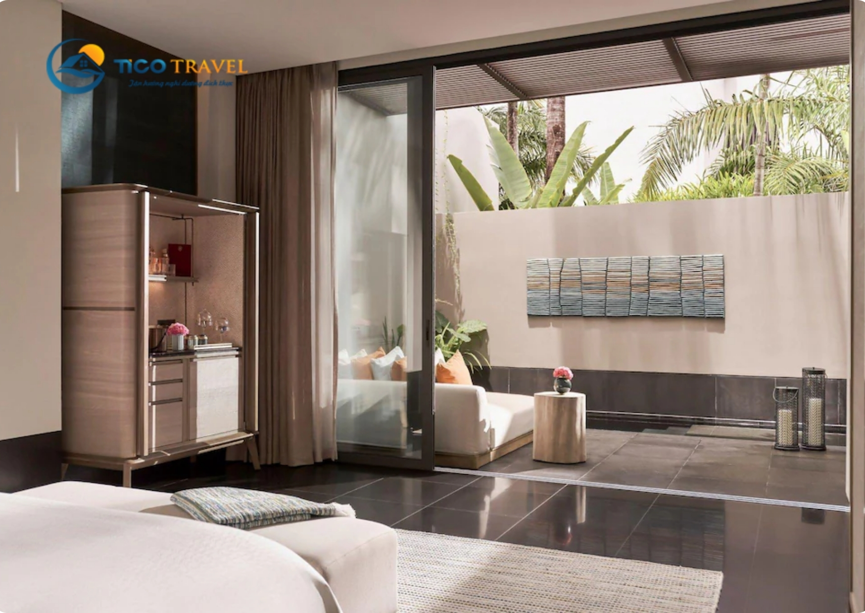 Khách sạn Flamingo Đại Hải