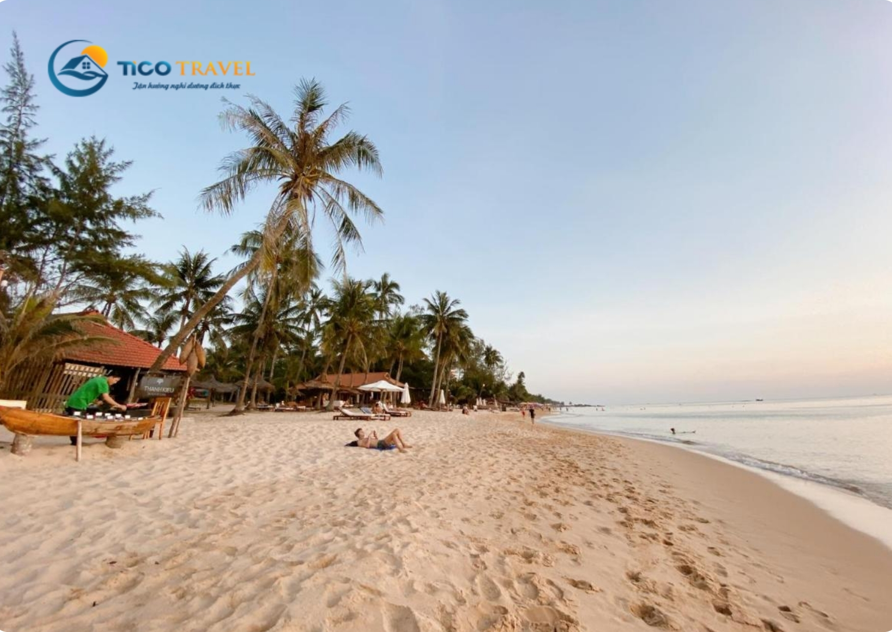 Thanh Kieu Beach Resort