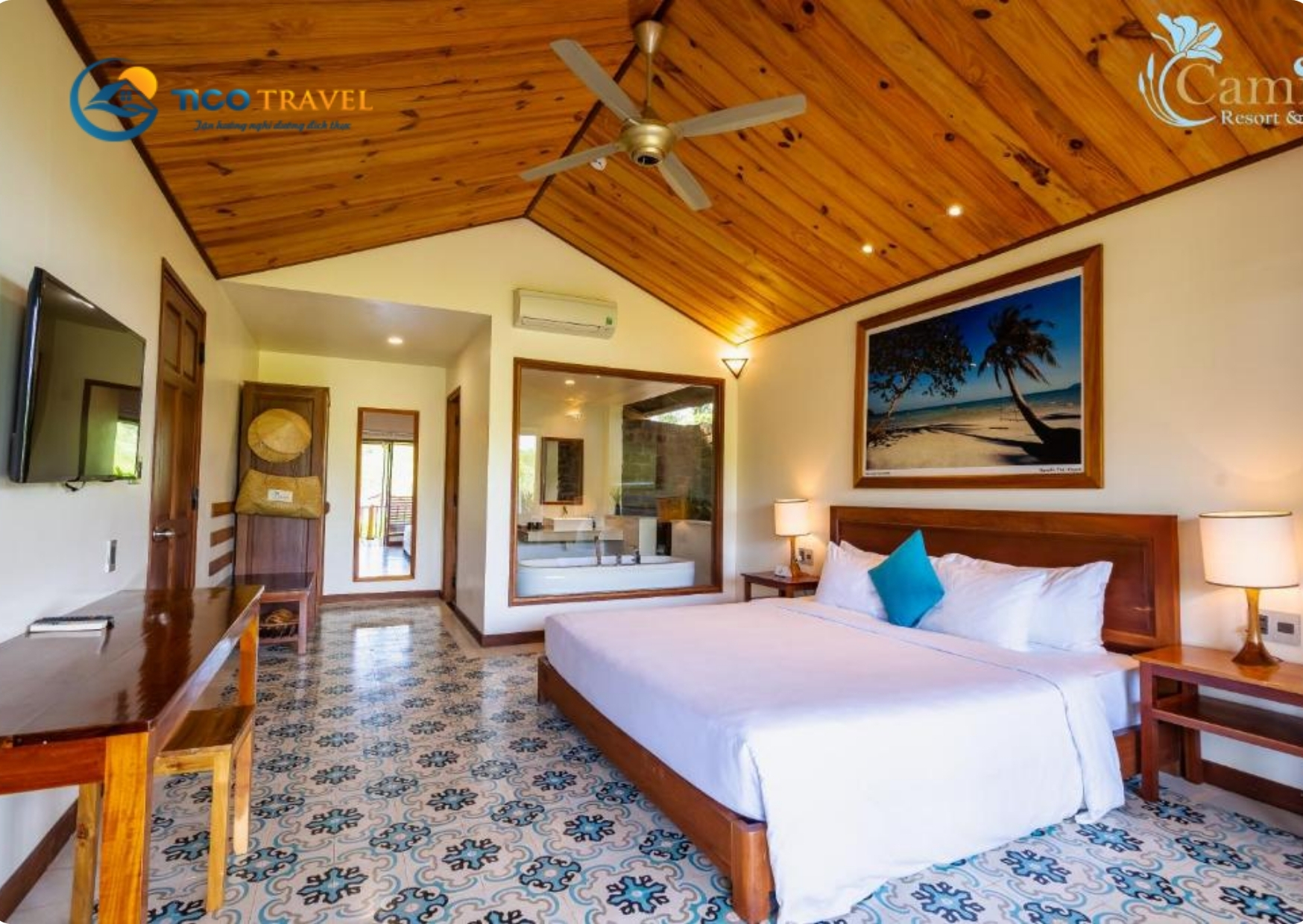 Khách sạn Flamingo Đại Hải
