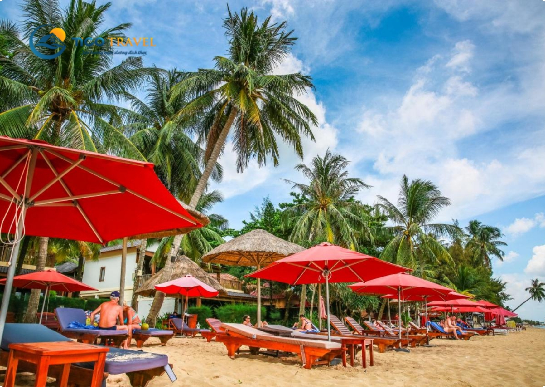 Tropicana Resort Phú Quốc