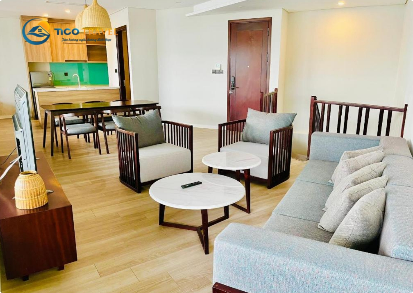 Khách sạn Flamingo Đại Hải