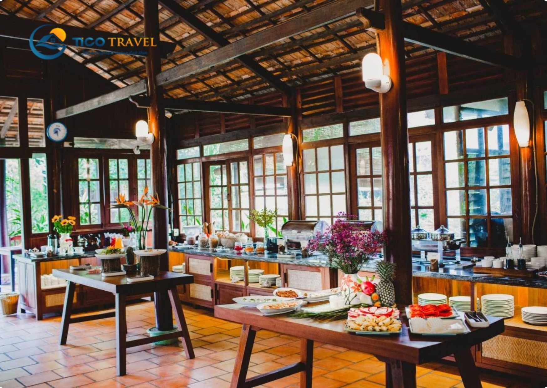 Thanh Kieu Beach Resort