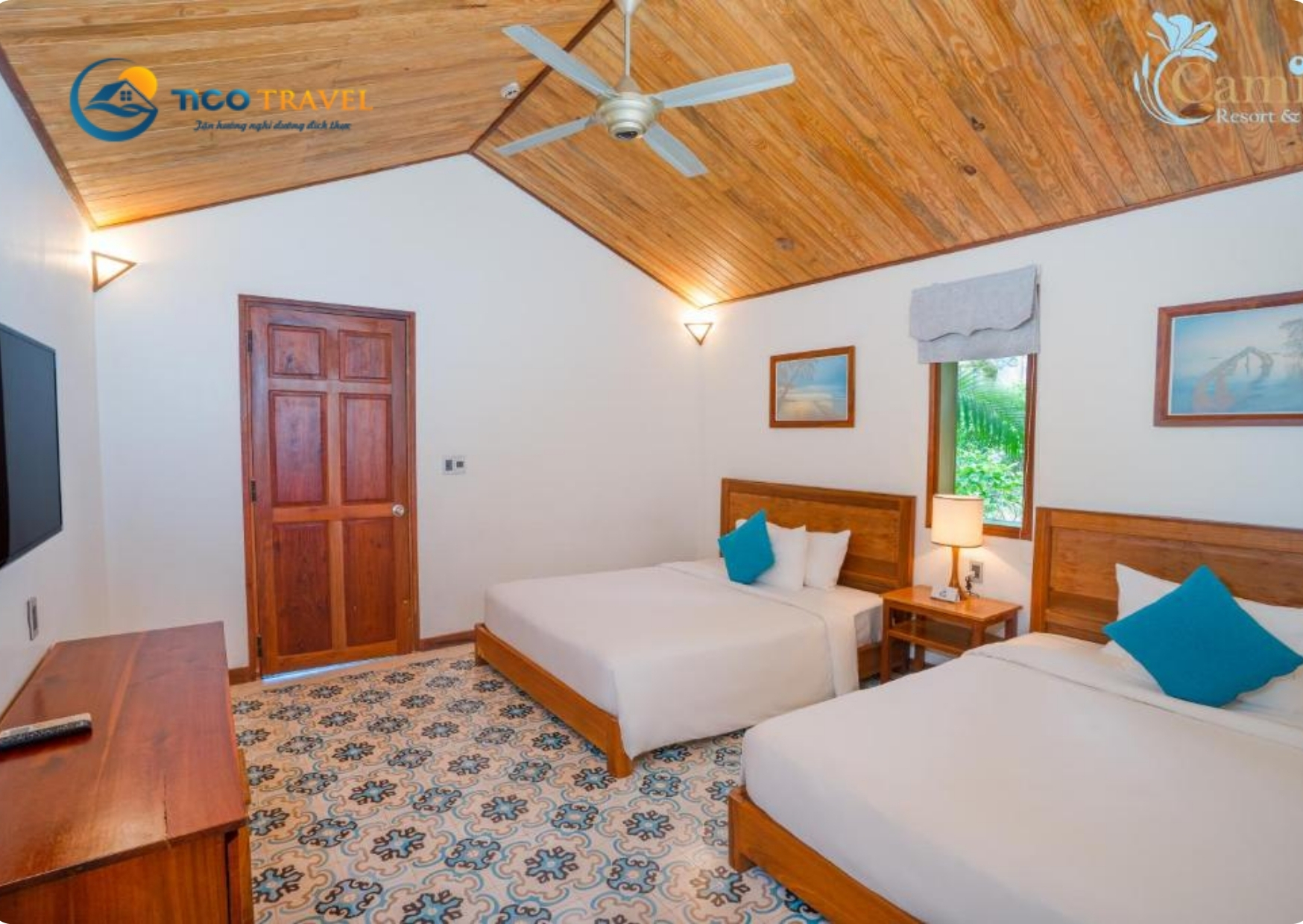 Khách sạn Flamingo Đại Hải