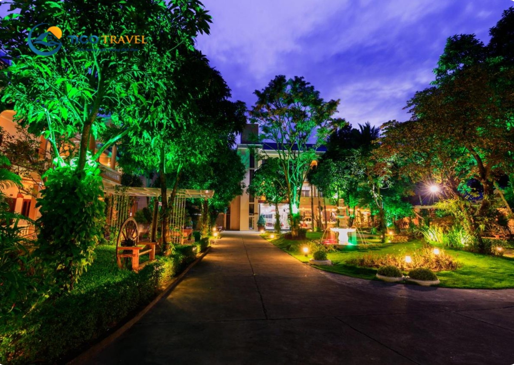Kim Hoa Resort