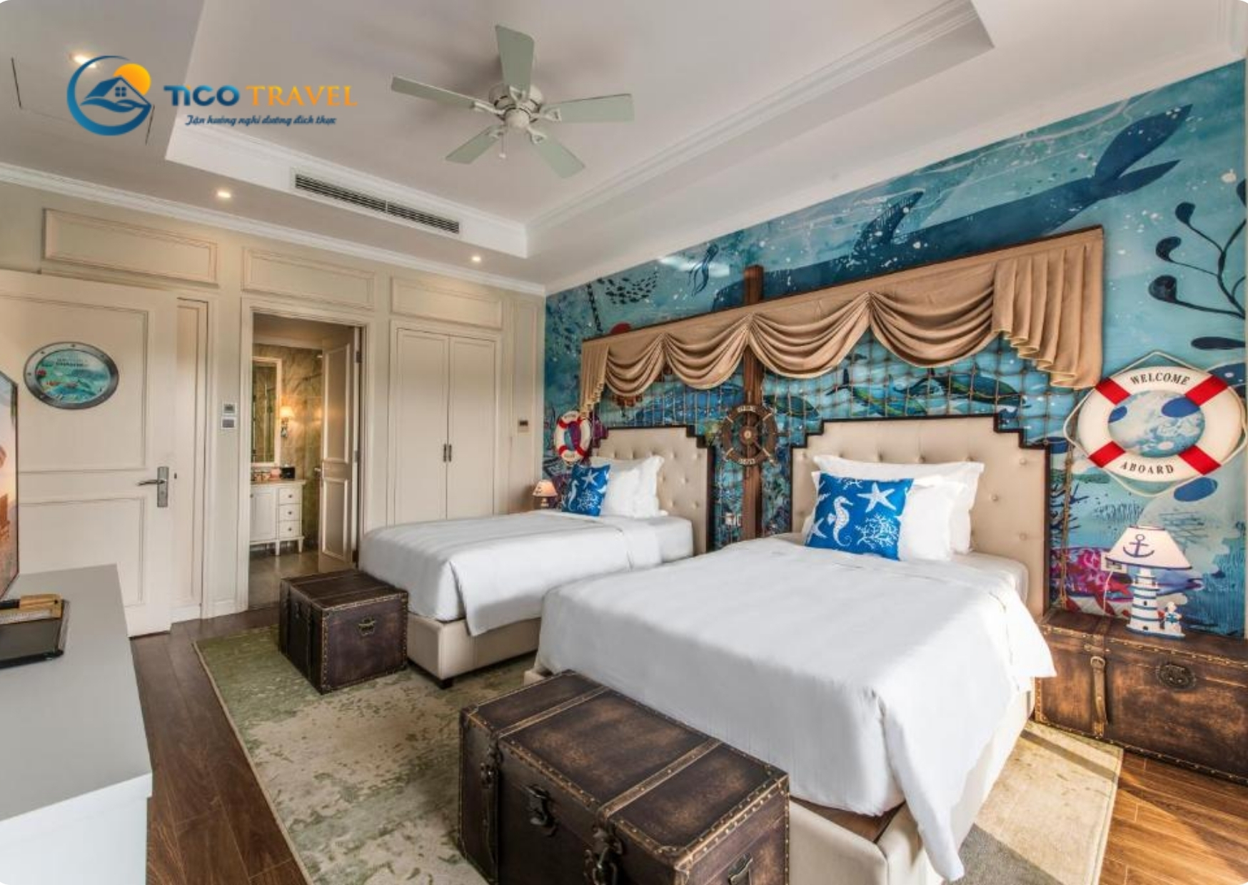 Khách sạn Flamingo Đại Hải