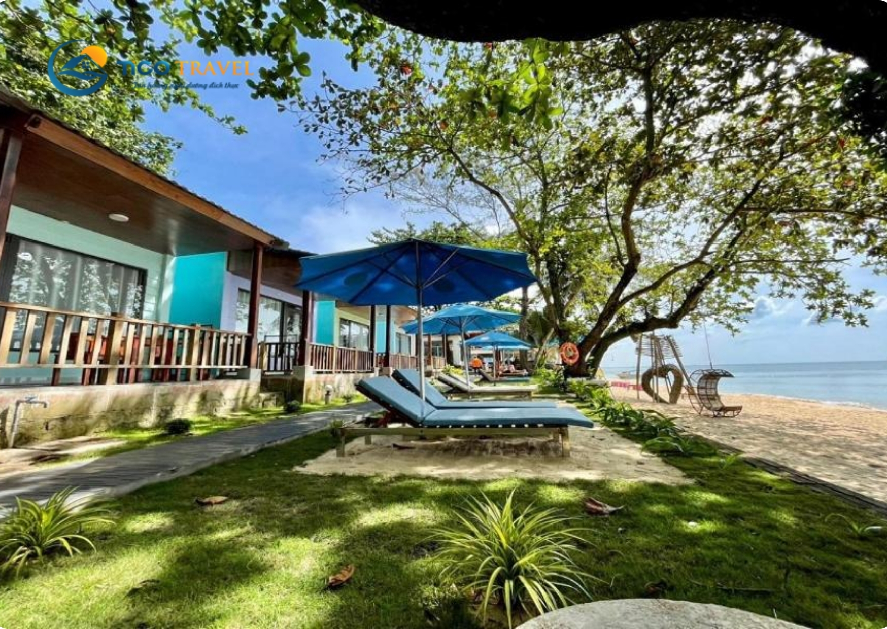 Khách sạn Flamingo Đại Hải