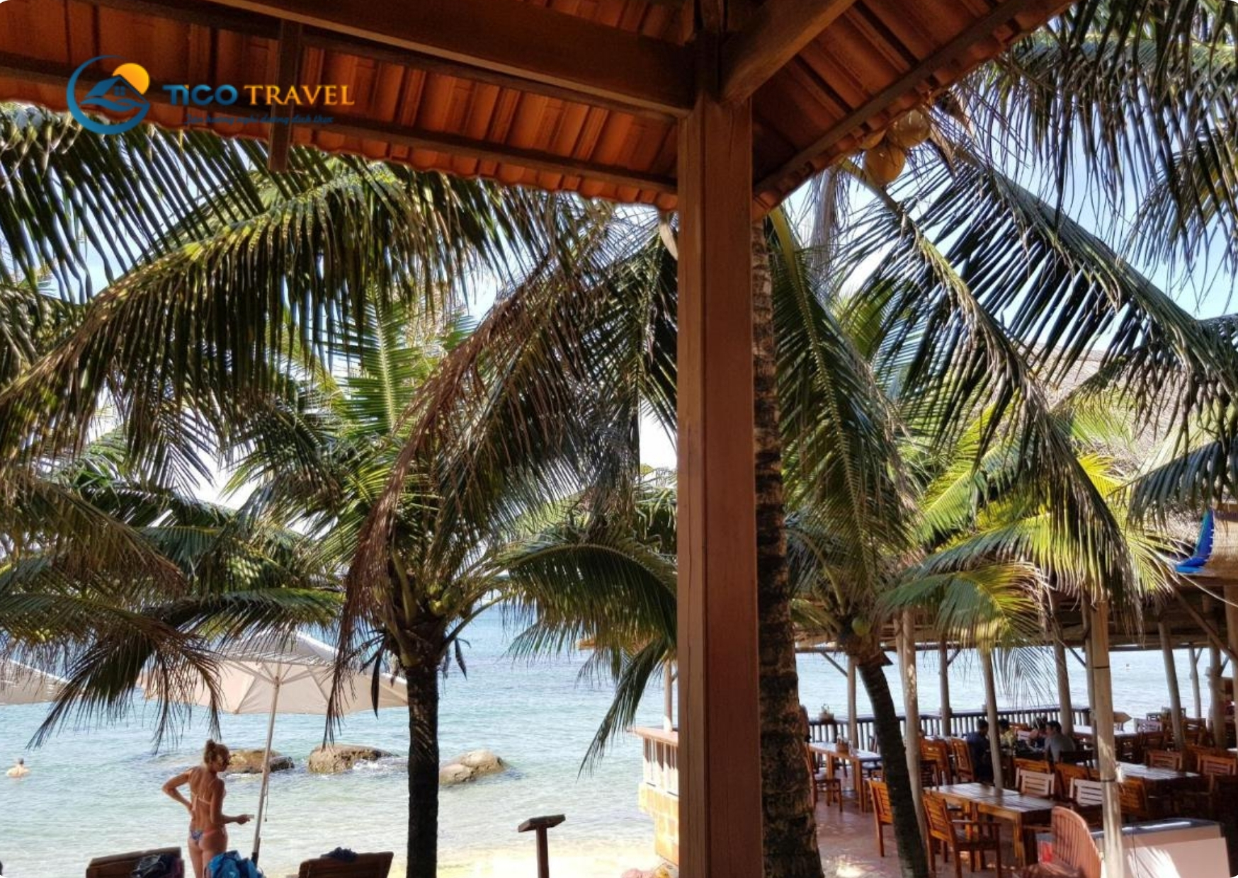 Free Beach Resort Phú Quốc