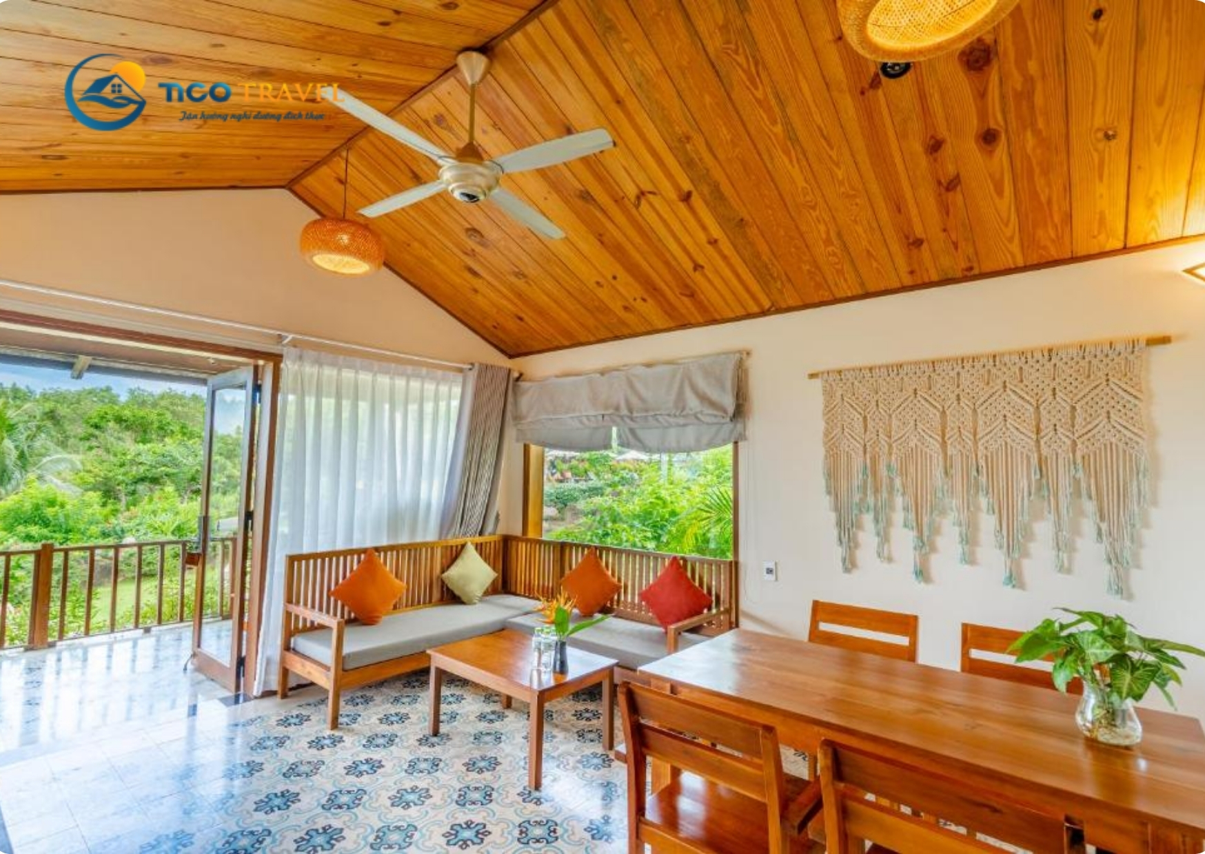 Khách sạn Flamingo Đại Hải