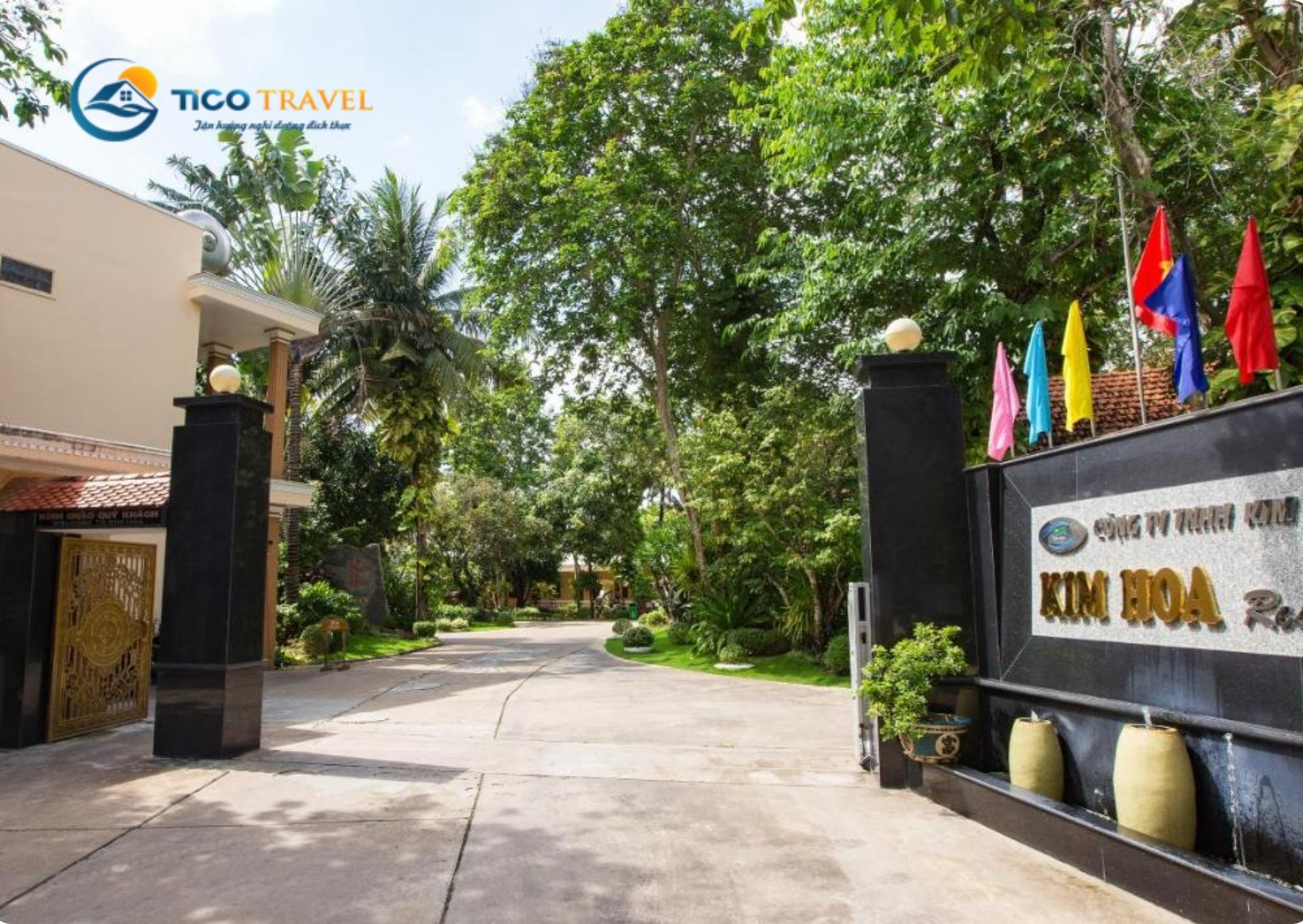 Kim Hoa Resort