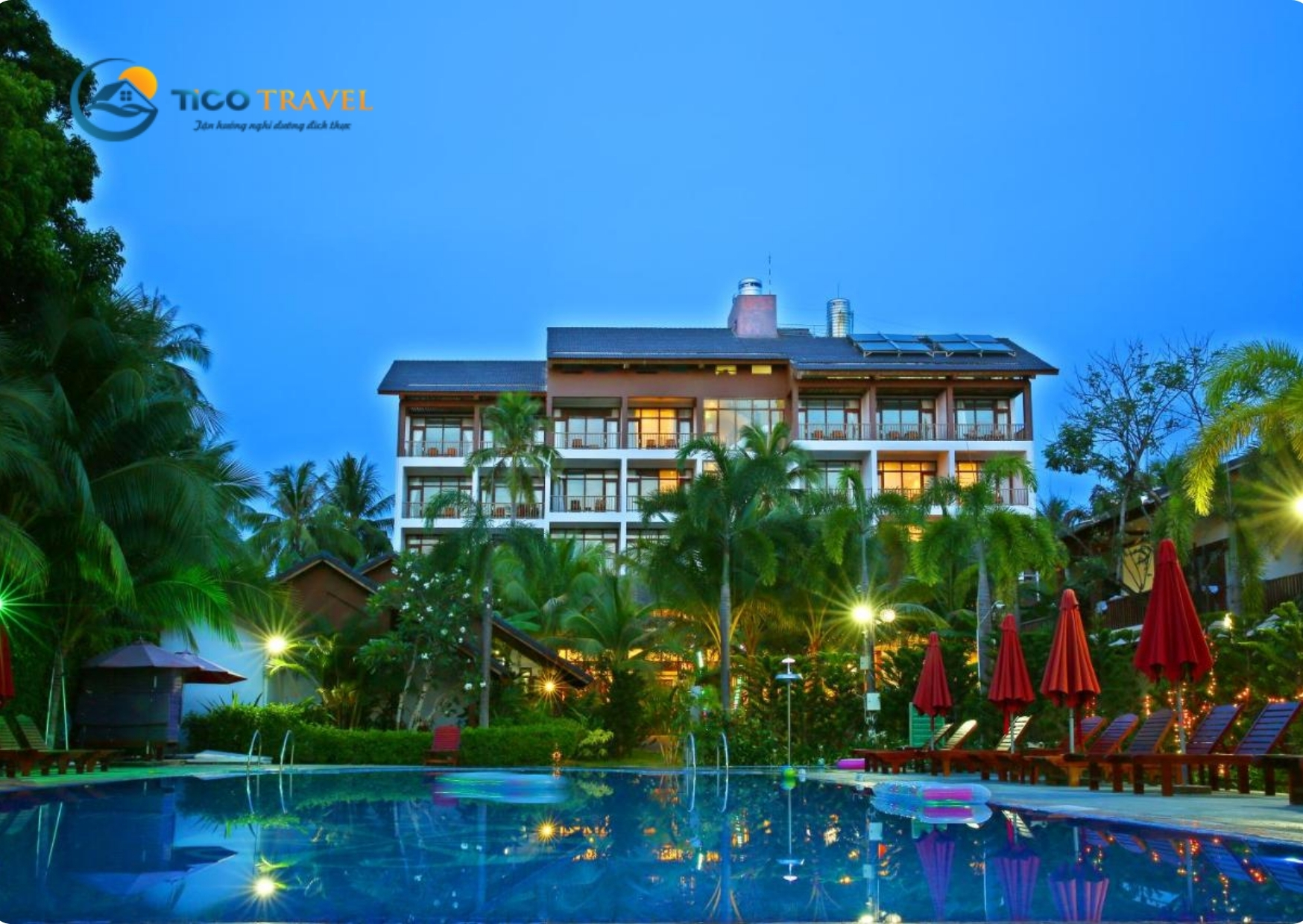 Tropicana Resort Phú Quốc