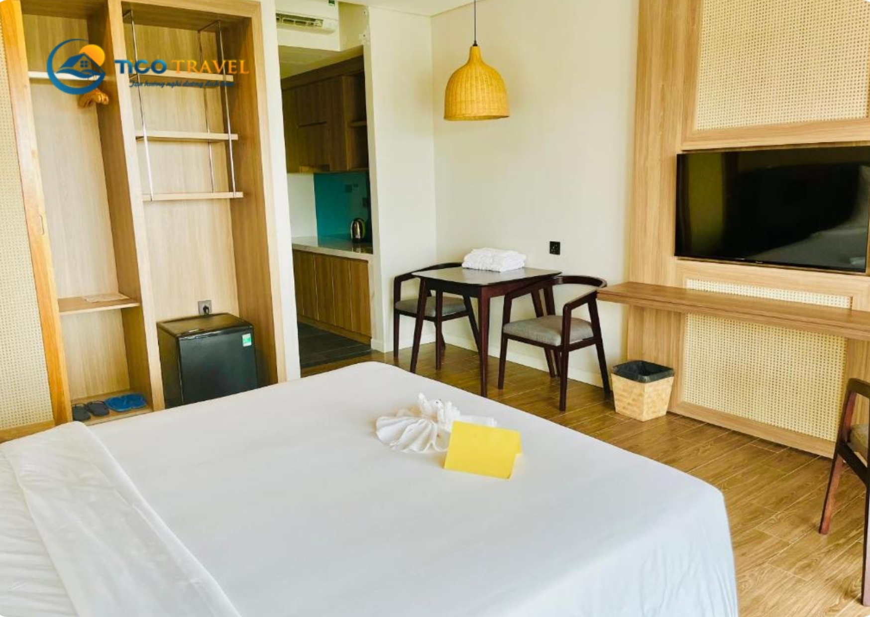 Khách sạn Flamingo Đại Hải