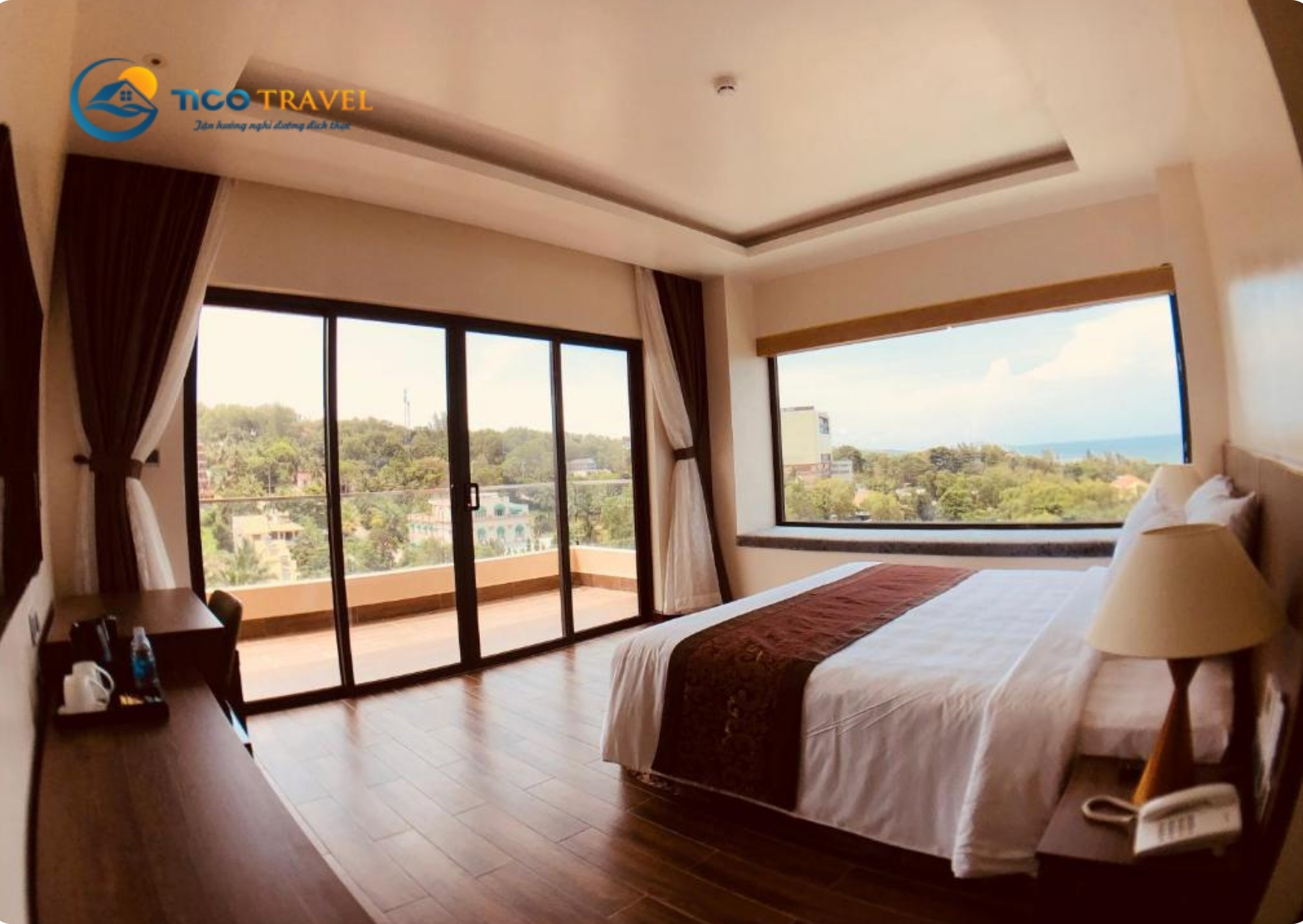 Phòng Deluxe 1 người