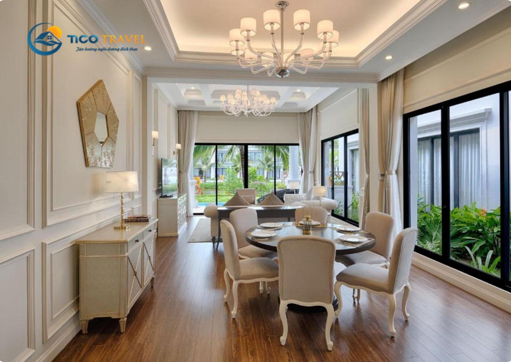 Khách sạn Flamingo Đại Hải