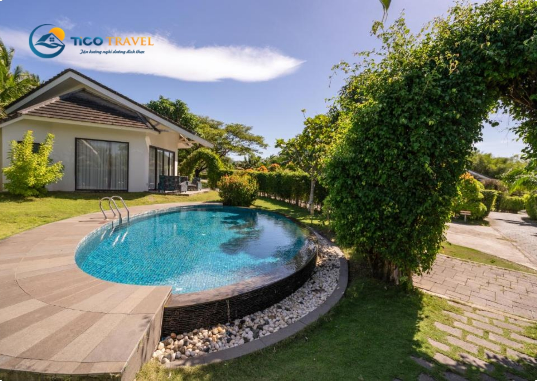 Khách sạn Flamingo Đại Hải