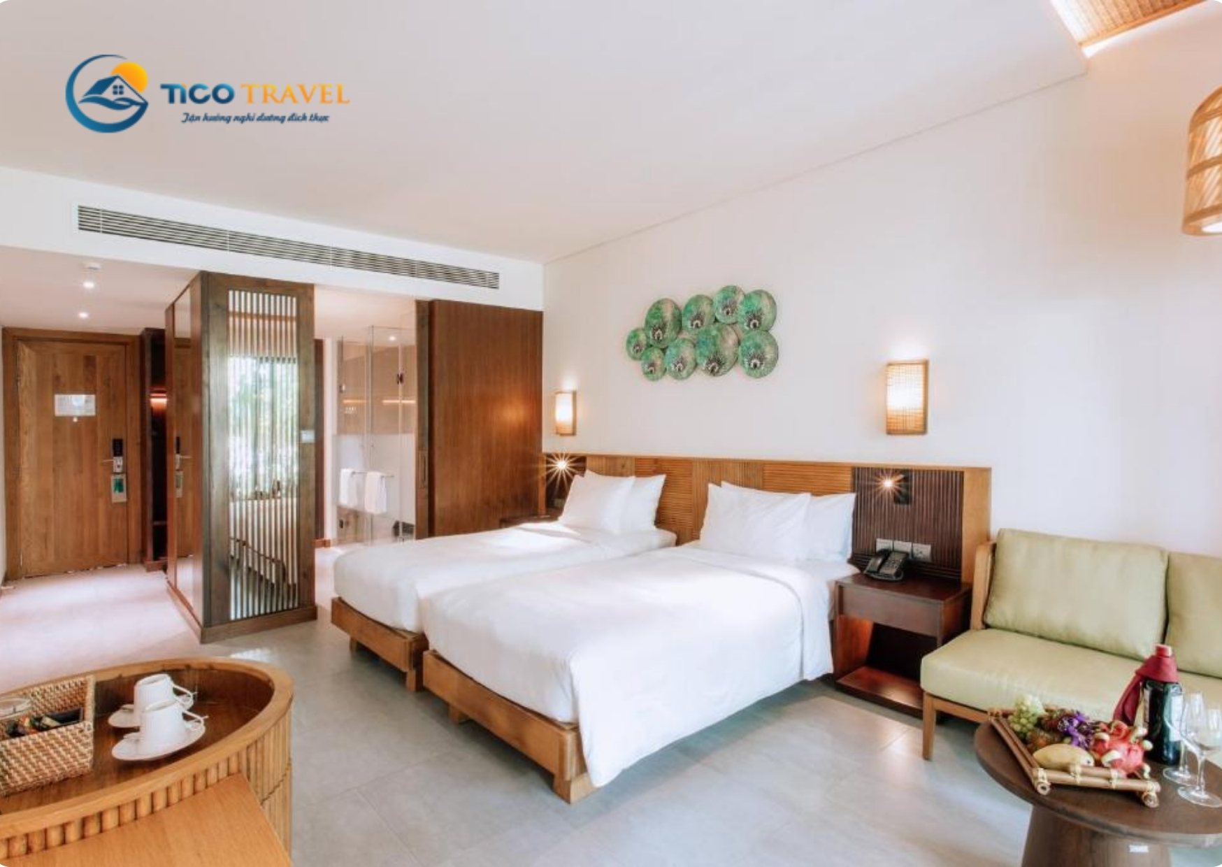 Phòng Deluxe 1 người