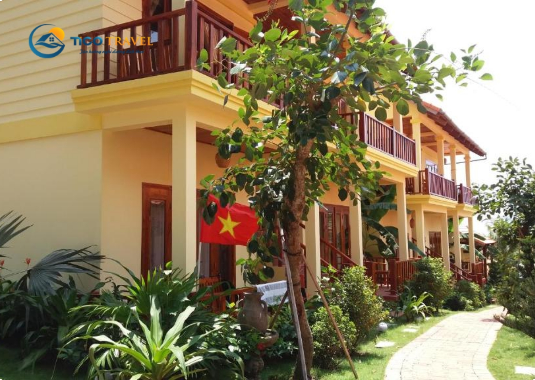 Khách sạn Flamingo Đại Hải