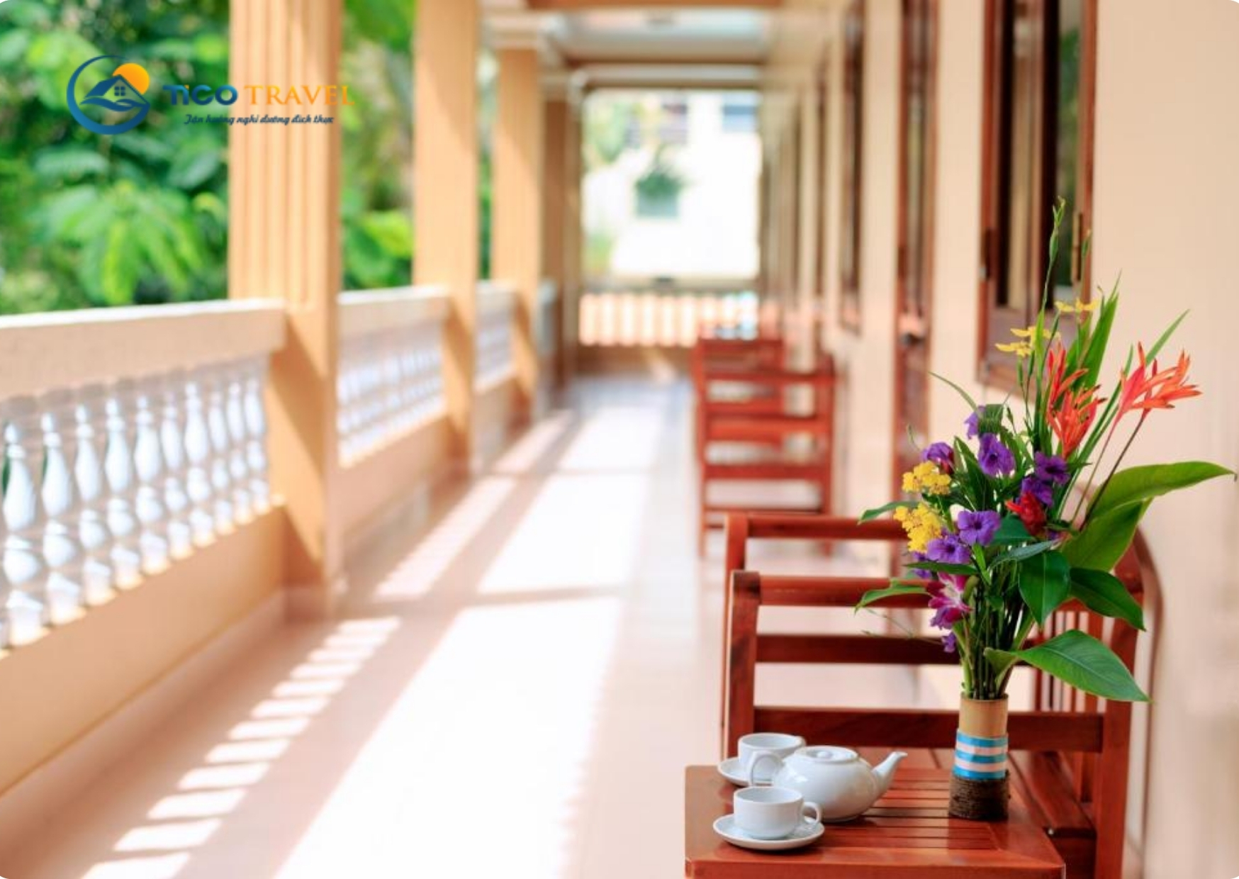 Khách sạn Flamingo Đại Hải