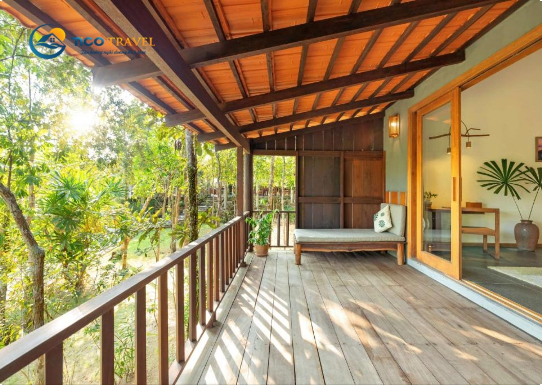 Phòng Deluxe 3 người (Deluxe Triple Room)