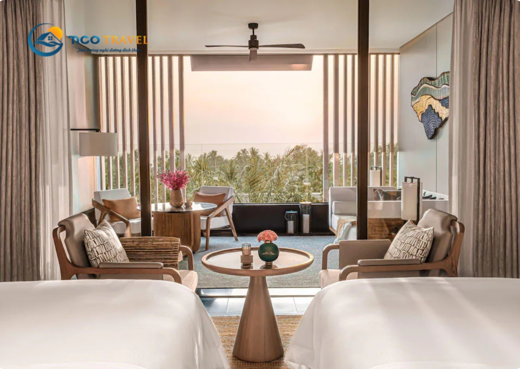 Khách sạn Flamingo Đại Hải