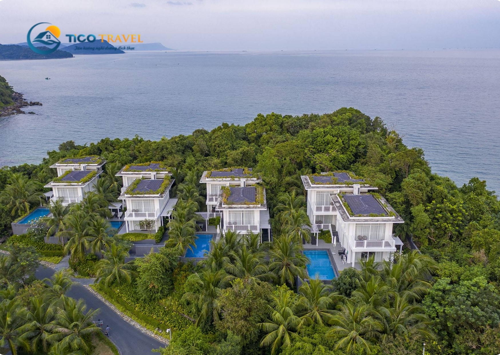 Khách sạn Flamingo Đại Hải