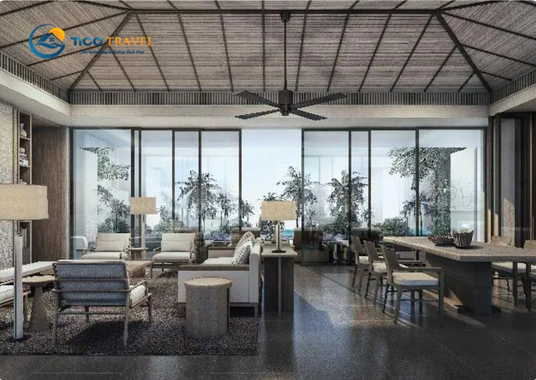 Khách sạn Flamingo Đại Hải