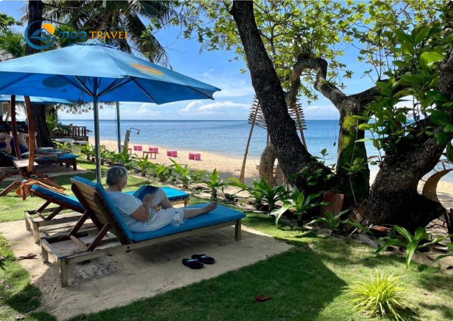 Khách sạn Flamingo Đại Hải