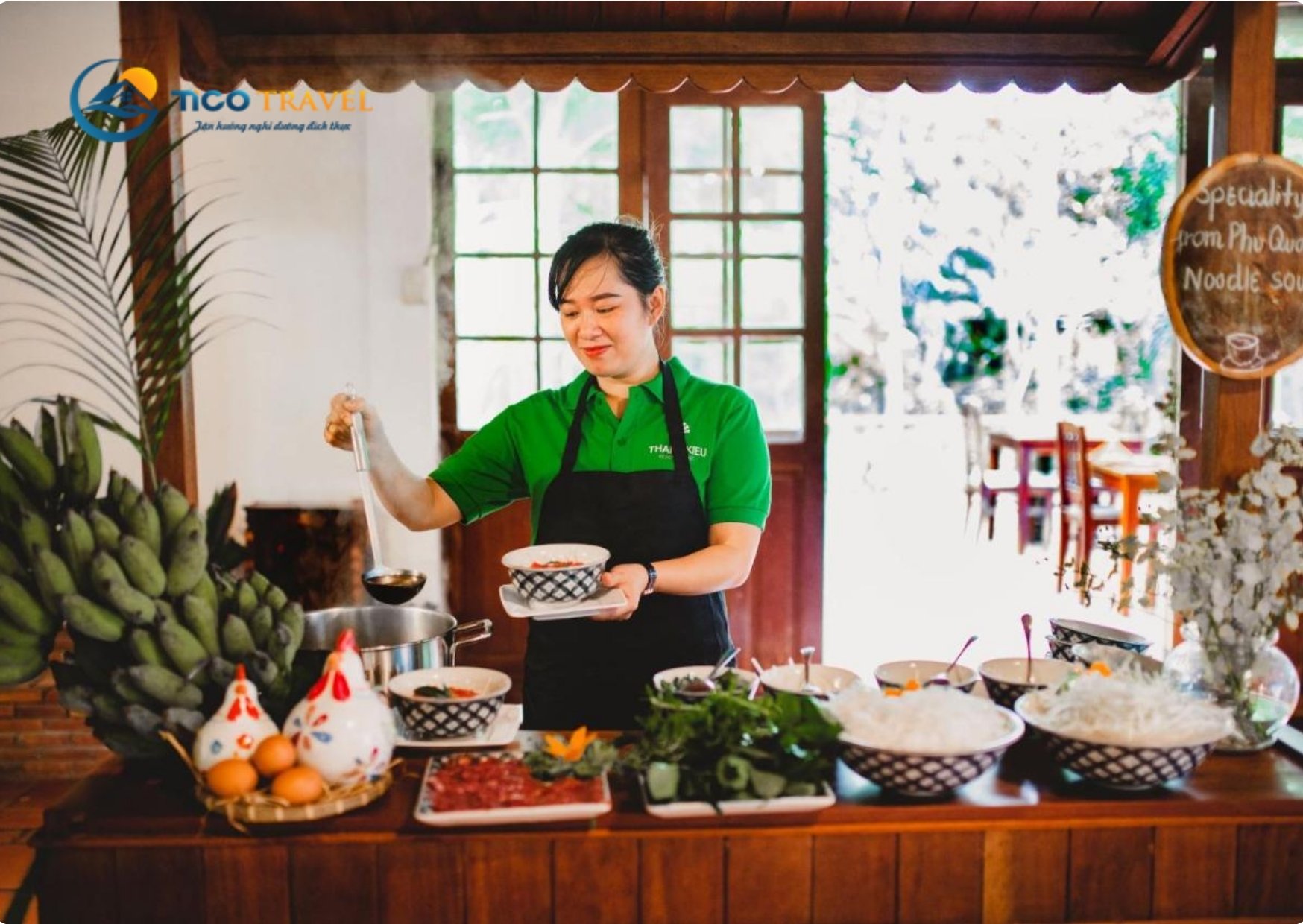 Thanh Kieu Beach Resort