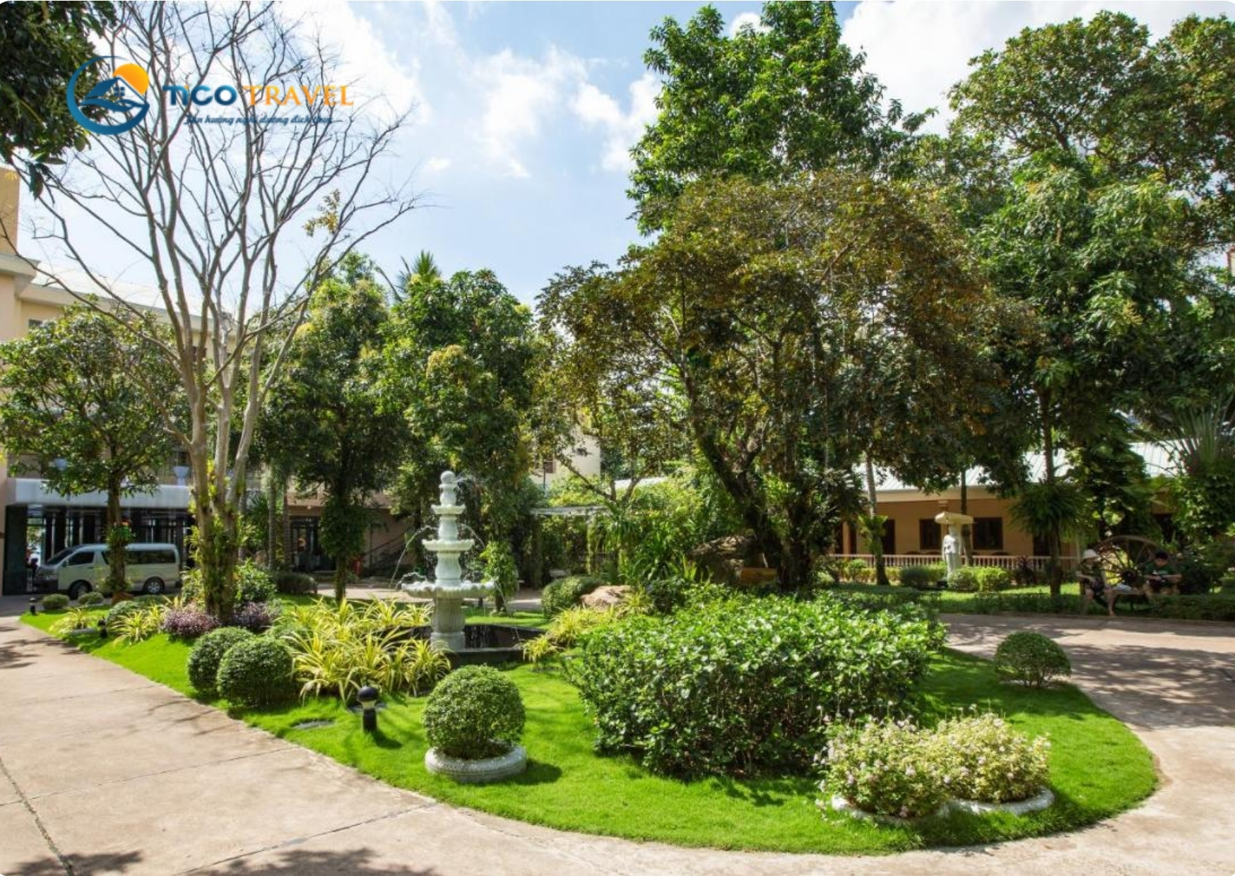 Kim Hoa Resort