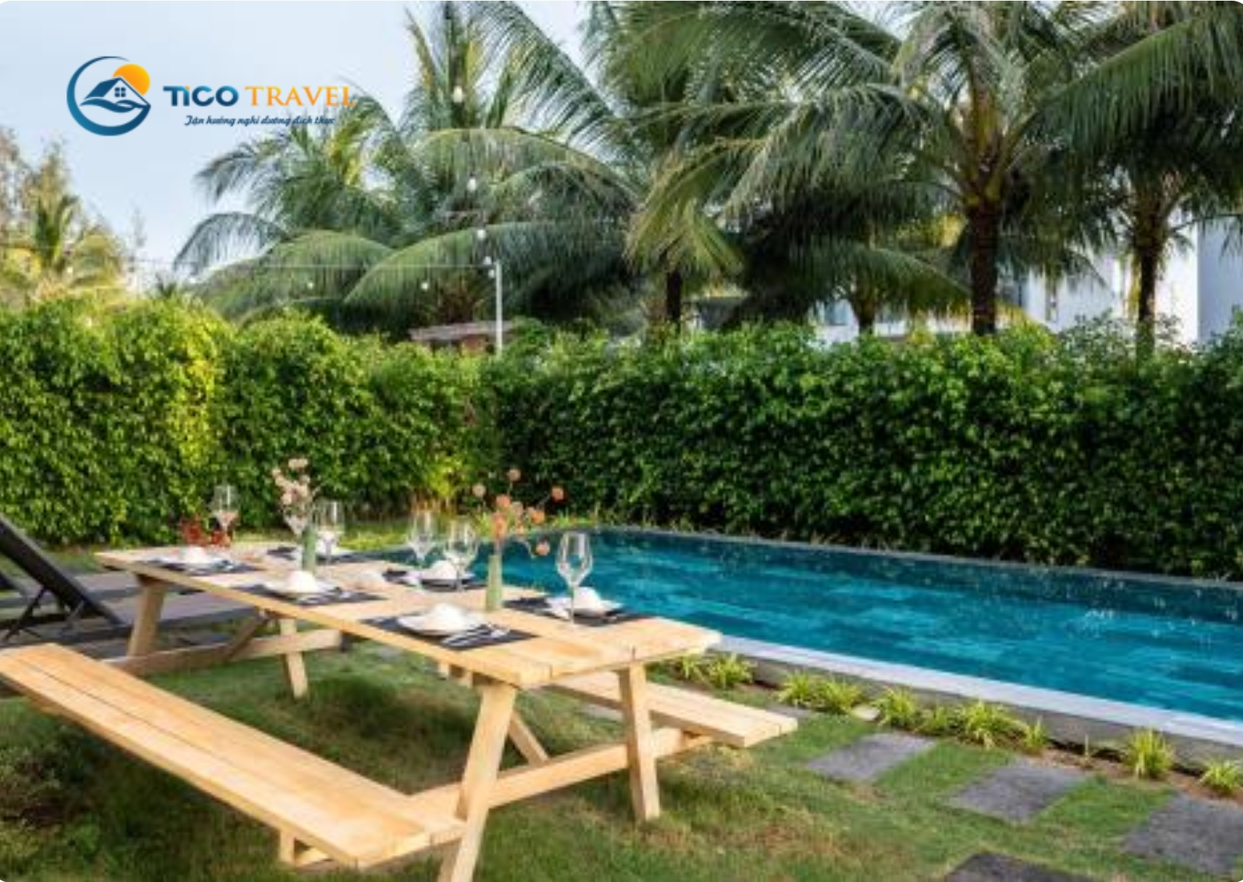 Khách sạn Flamingo Đại Hải