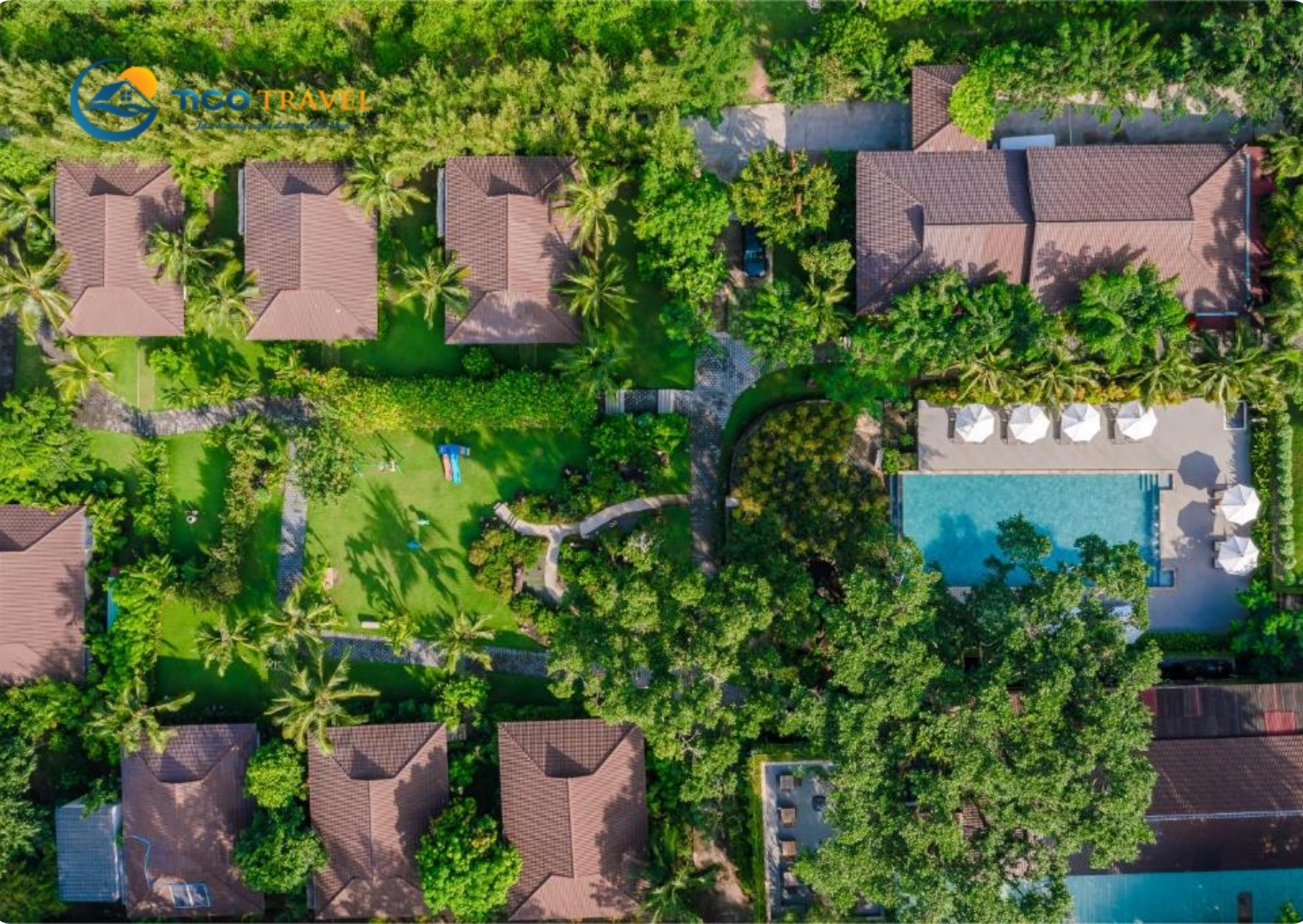 Khách sạn Flamingo Đại Hải