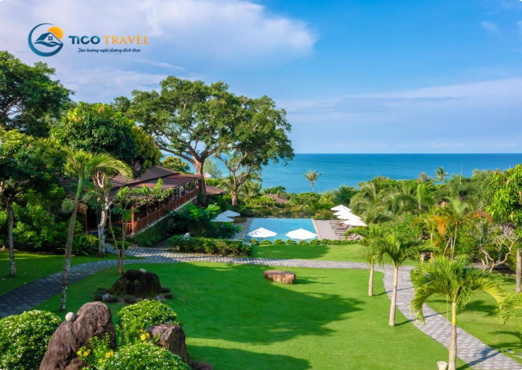 Khách sạn Flamingo Đại Hải