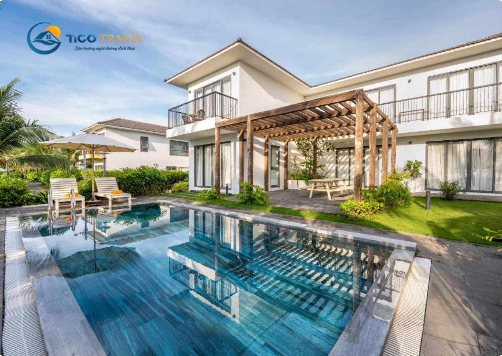 Phòng Deluxe 2 người