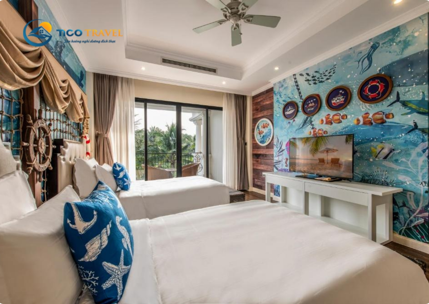 Khách sạn Flamingo Đại Hải