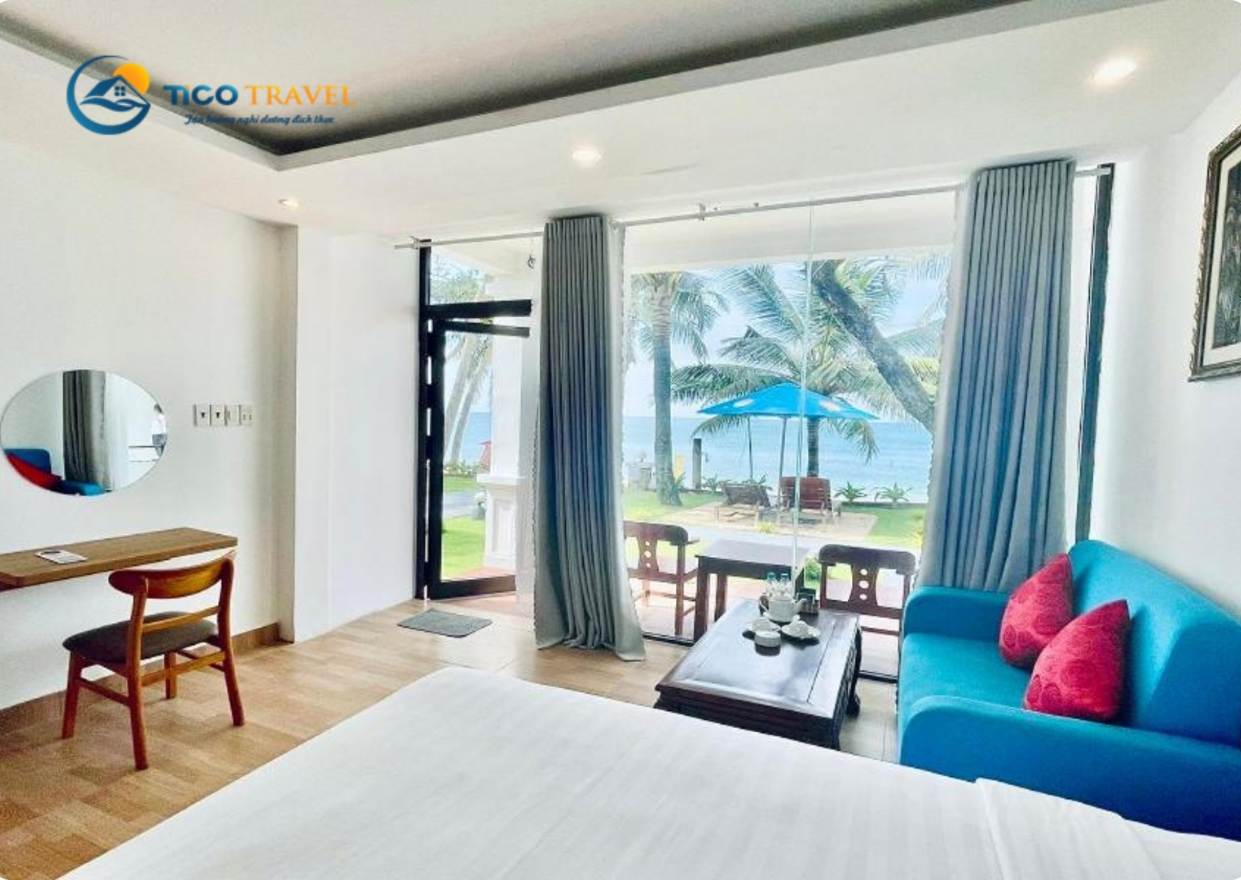 Phòng Deluxe 2 người