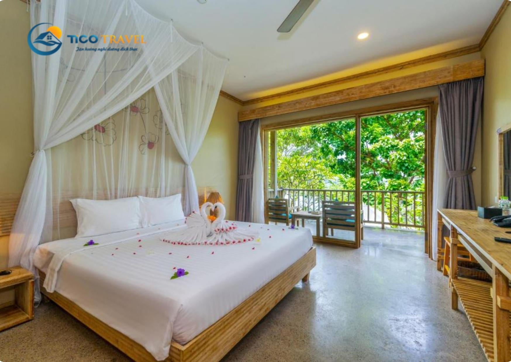 Khách sạn Flamingo Đại Hải