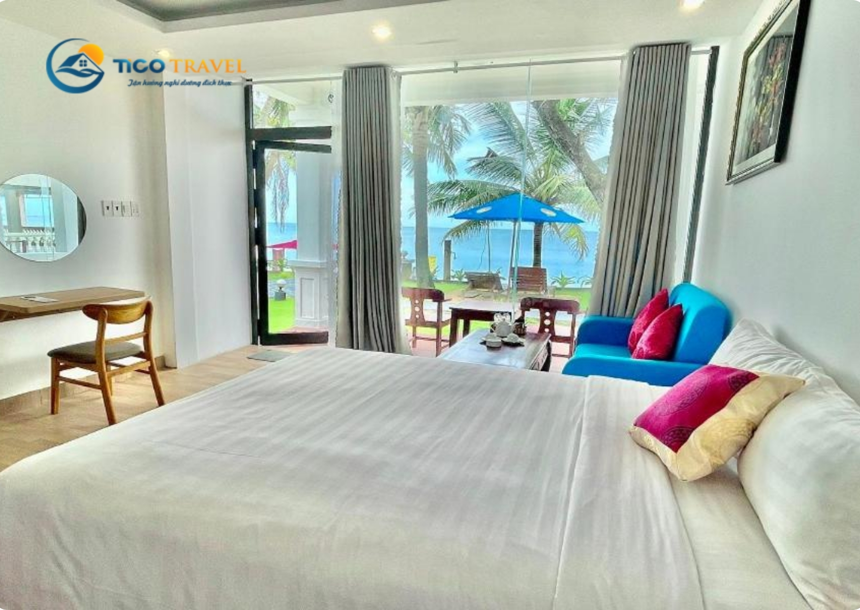 Phòng Deluxe 3 người (Deluxe Triple Room)