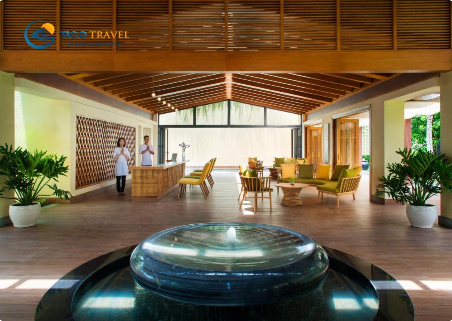 Dusit Princess Moonrise Beach Resort
