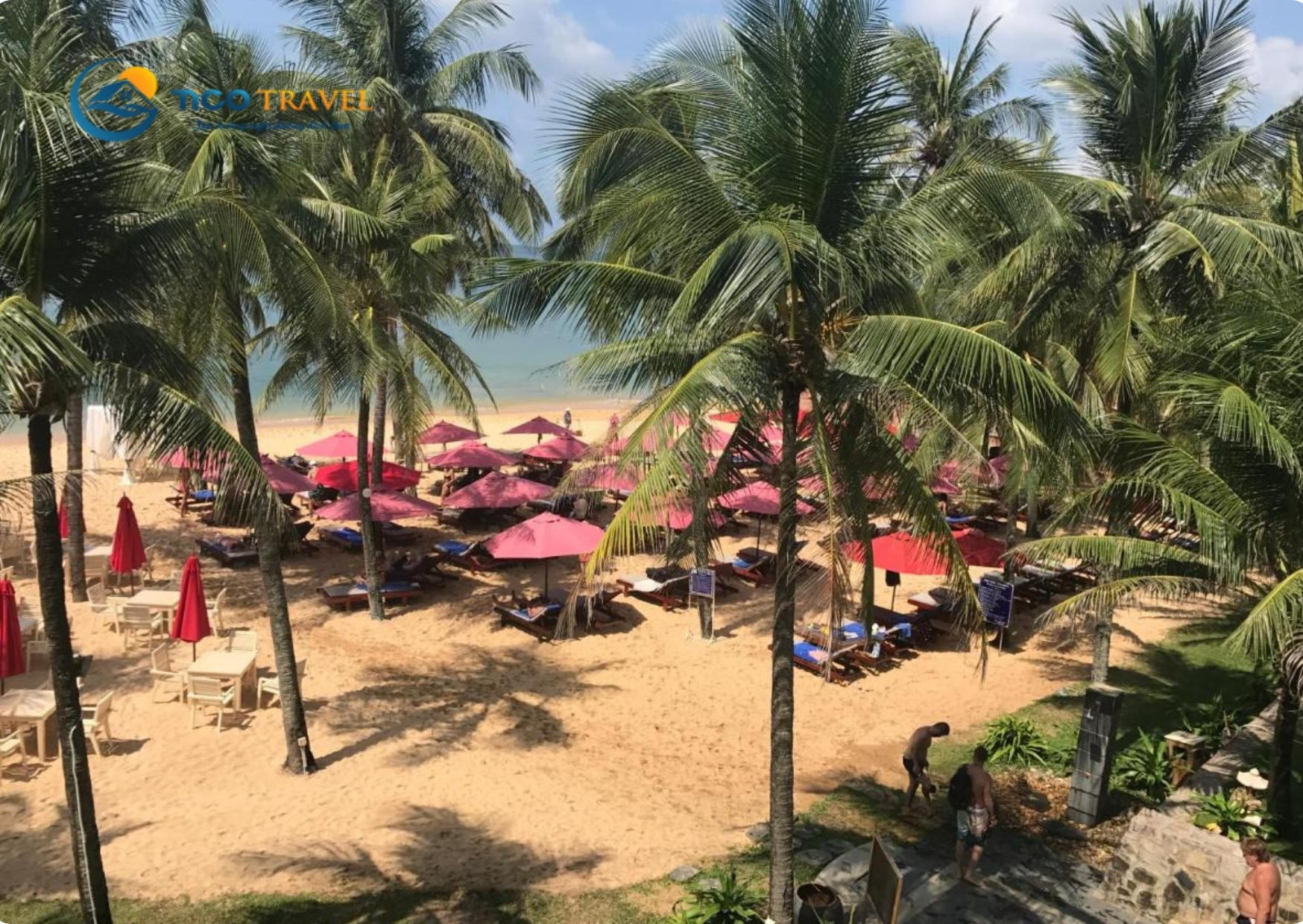 Tropicana Resort Phú Quốc