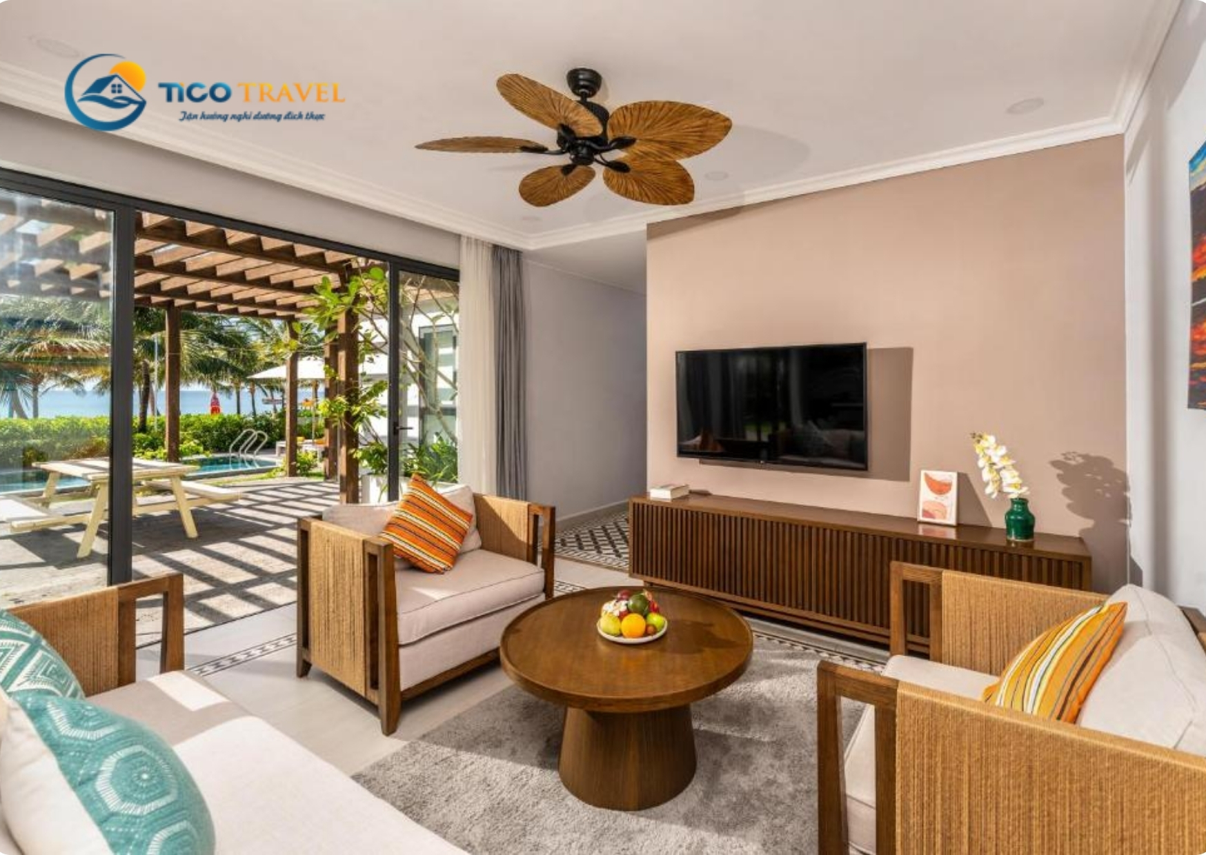 Phòng Deluxe 3 người (Deluxe Triple Room)