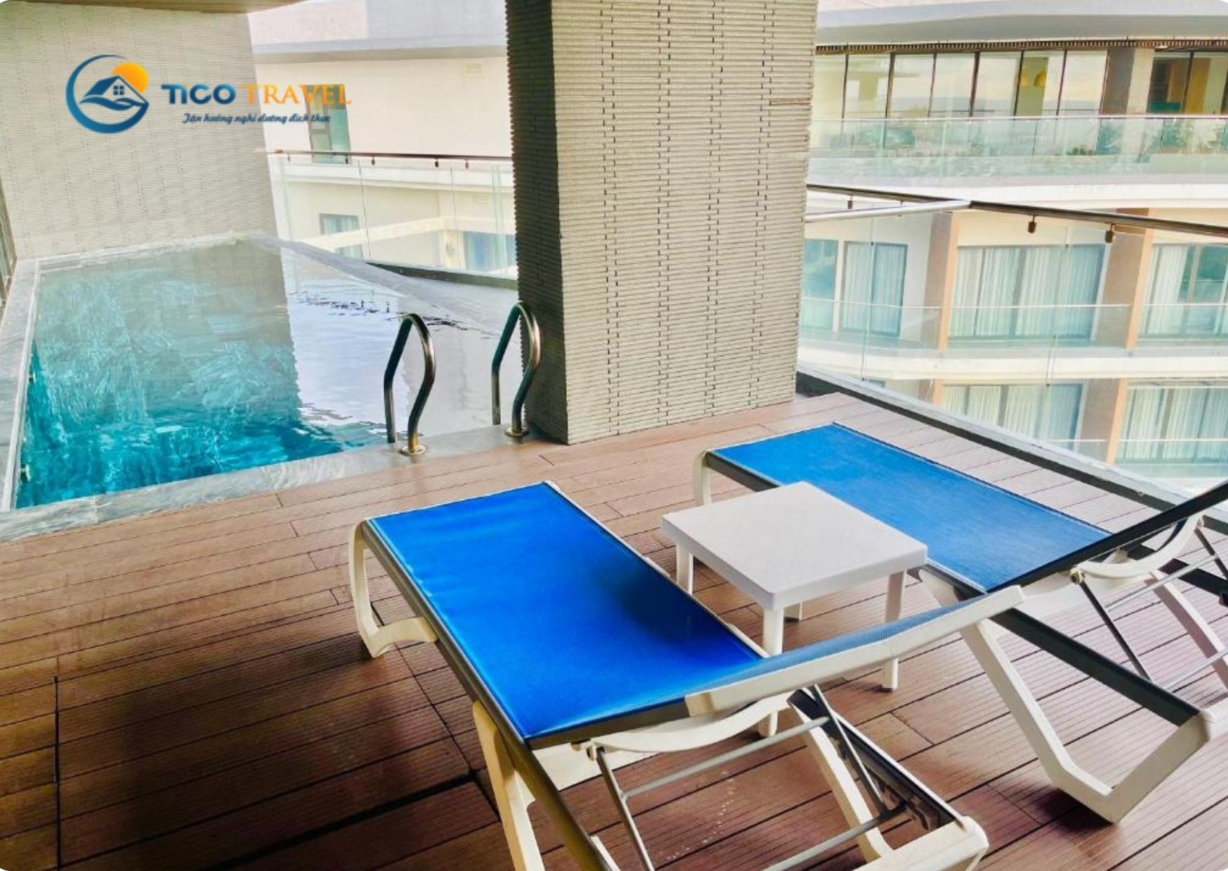 Khách sạn Flamingo Đại Hải