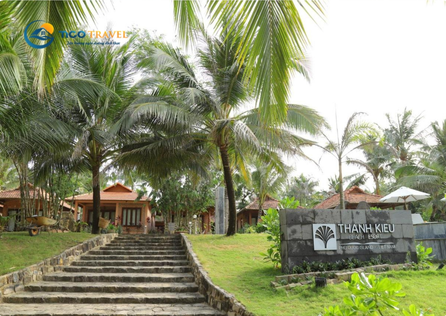 Thanh Kieu Beach Resort