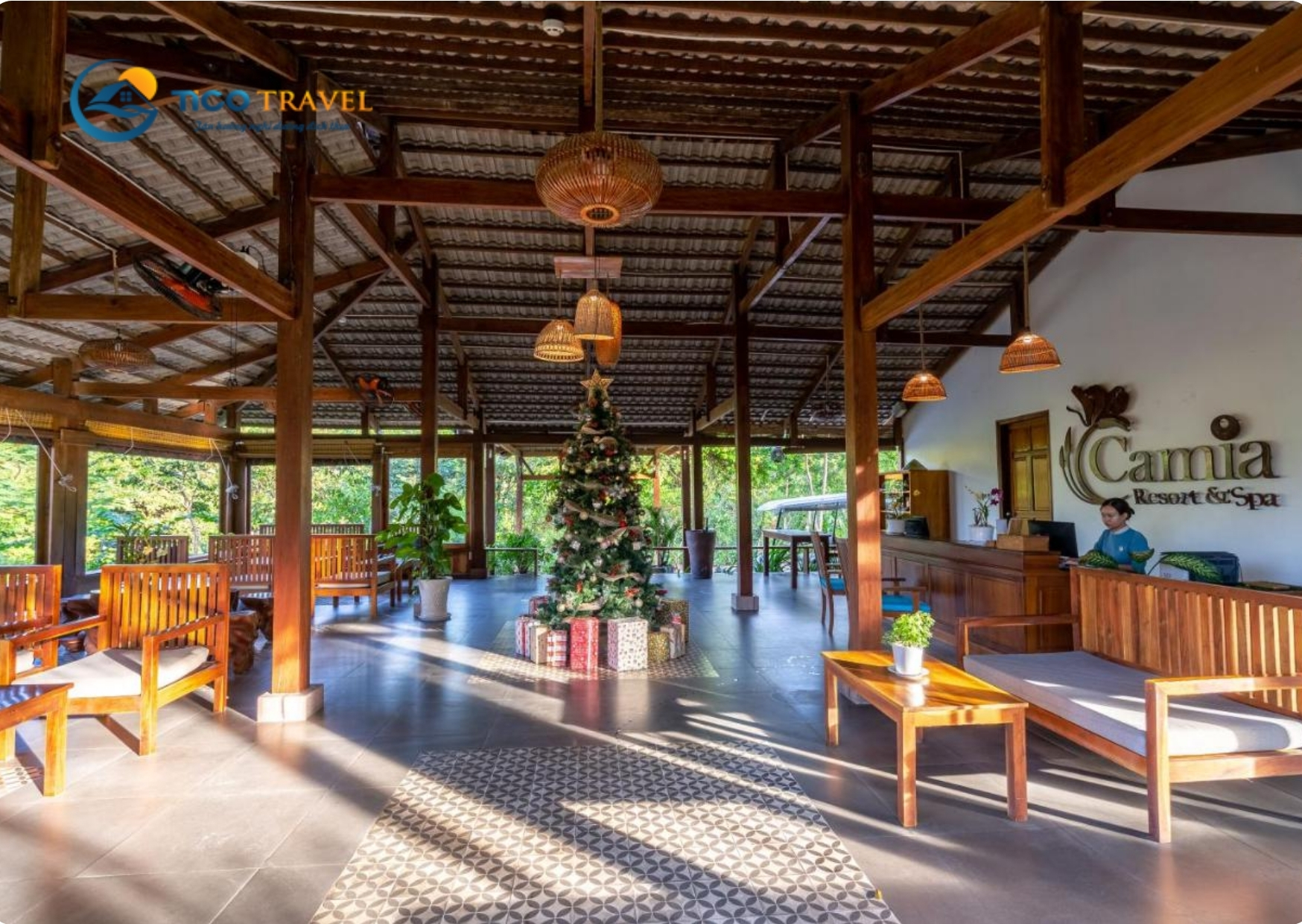 Camia Resort & Spa Phú Quốc