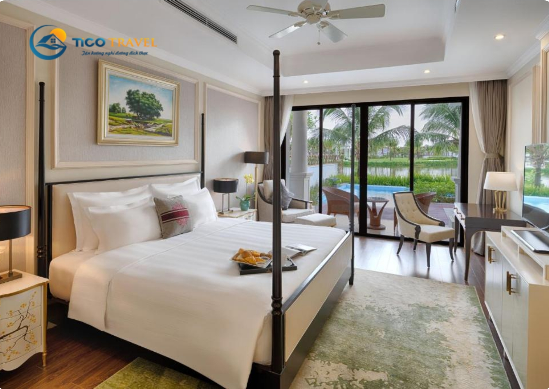 Khách sạn Flamingo Đại Hải