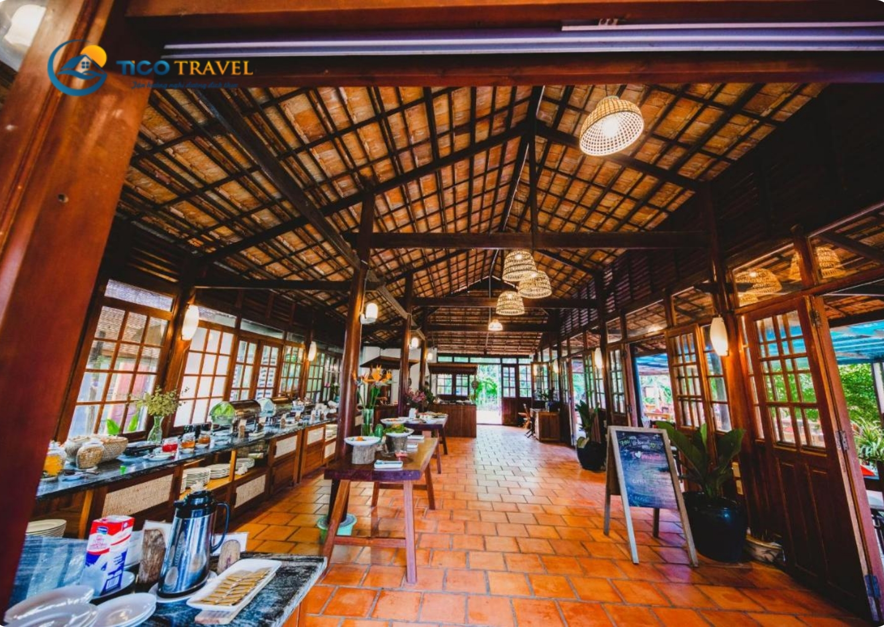 Thanh Kieu Beach Resort