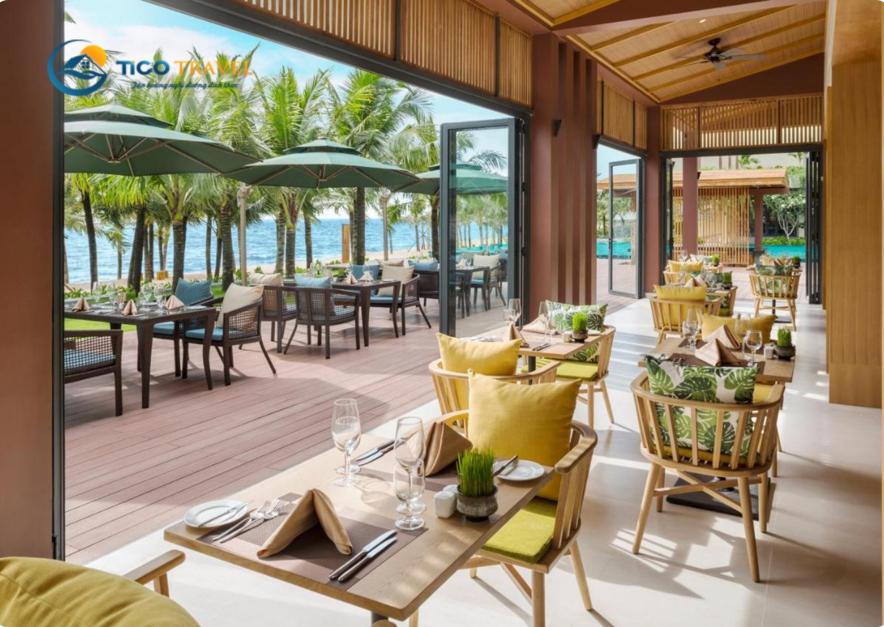 Dusit Princess Moonrise Beach Resort