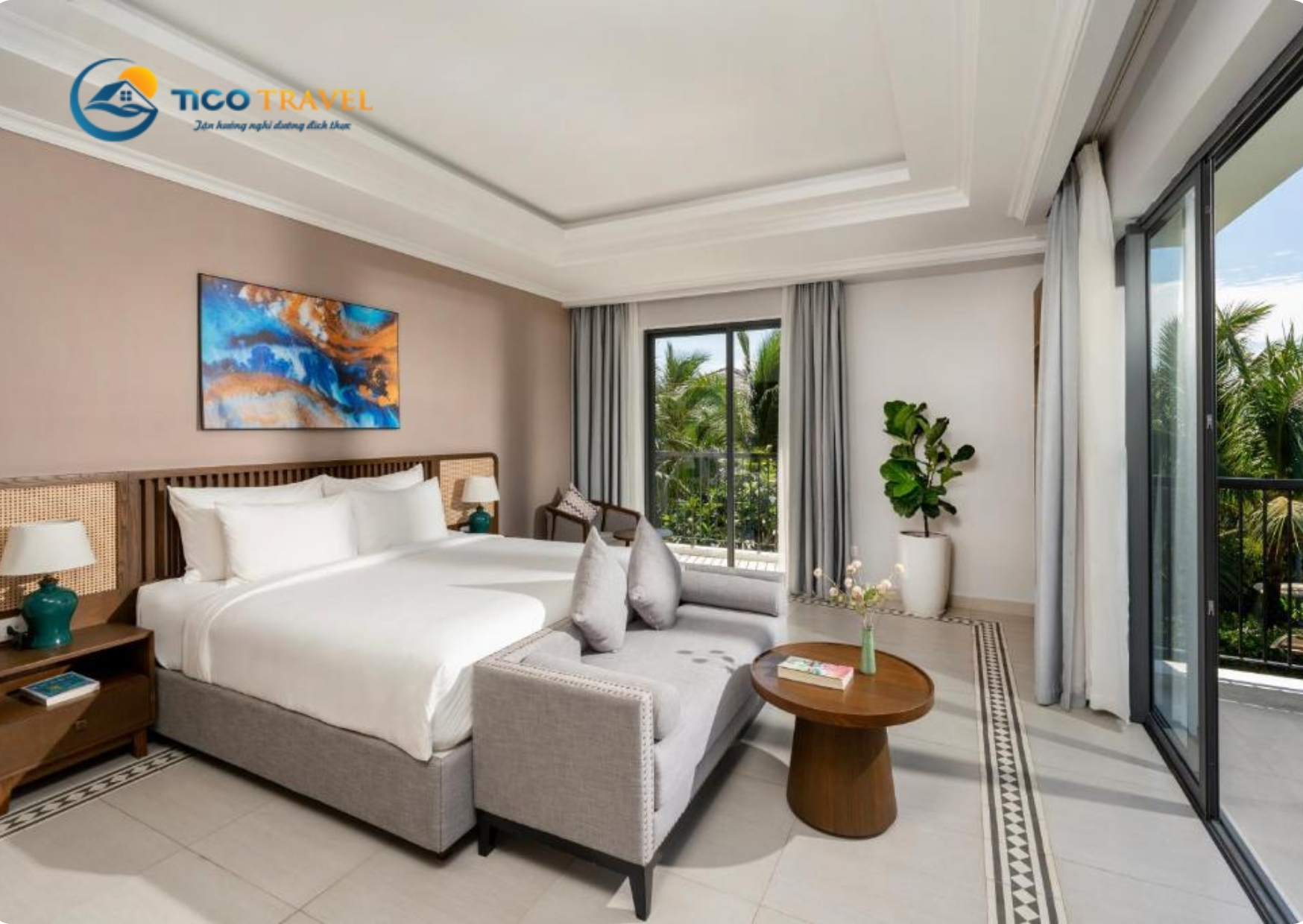 Khách sạn Flamingo Đại Hải